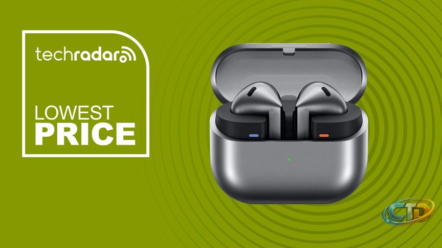 Samsung Galaxy Buds 3 Now Just £59: Is It Worth Buying?