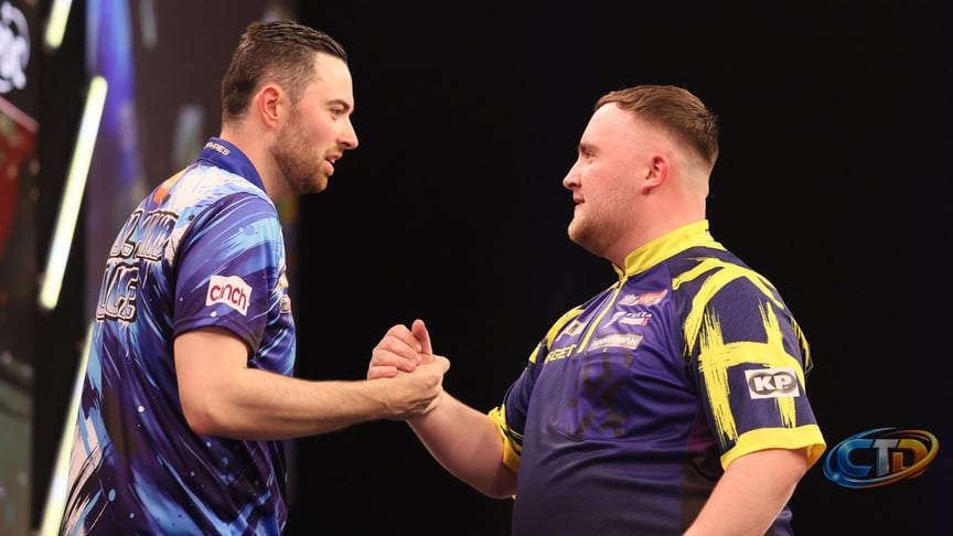 World Series of Darts Finals: 2026 schedule and results with Luke Littler,  Luke Humphries, Michael van Gerwen, Gian van Veen in action | Darts News |  Sky Sports