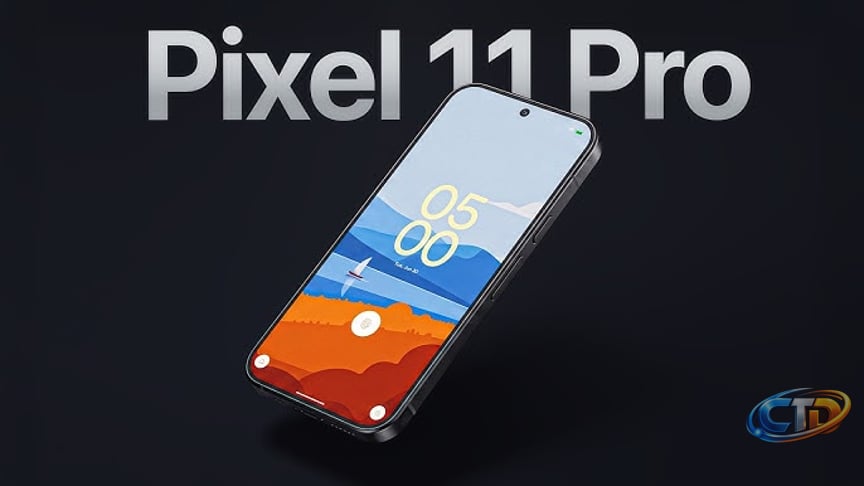 Google Pixel 11 - EVERYTHING Confirmed! - YouTube