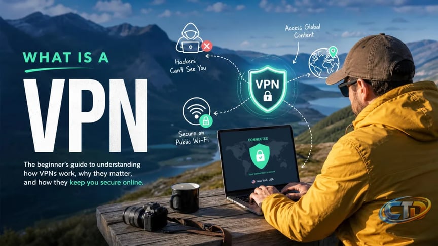 What Is a VPN? How It Works and Do You Need One