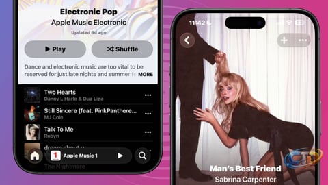 Apple Music Upgrades: New Features and Controversial UI Changes