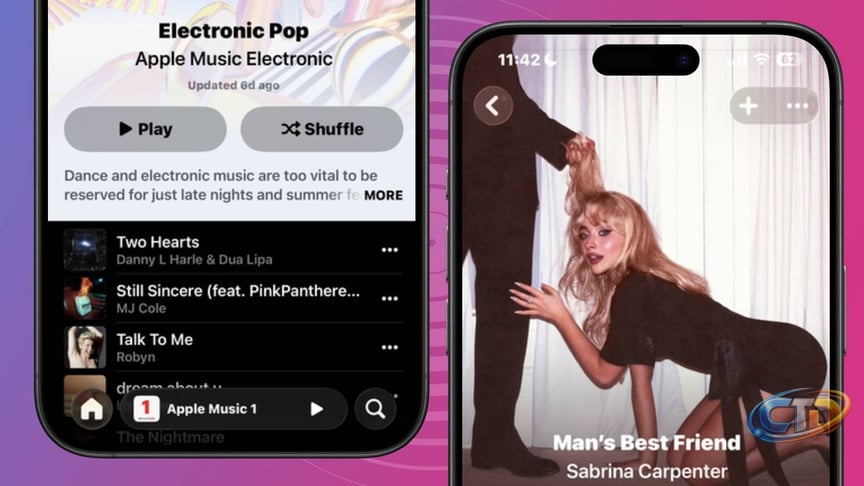 Apple Music Upgrades: New Features and Controversial UI Changes