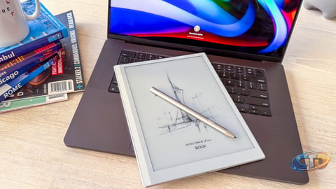 Onyx Boox Go 10.3 (Gen II) Lumi: A Flexible eReader With Android, But Not for Heavy Writers