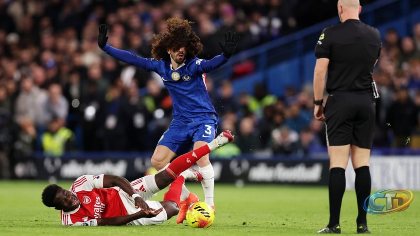 How to Watch Chelsea vs Arsenal: Carabao Cup Semi-Final Live Streams