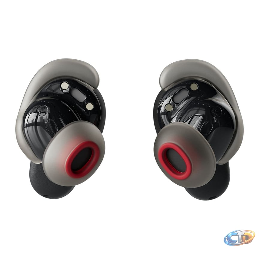 Skullcandy Method 360 ANC True Wireless Earbuds in Black