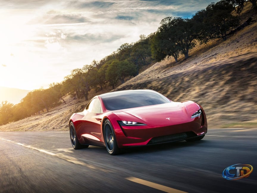 Tesla's Roadster Has a Reveal Date Nearly 9 Years Later - Business Insider