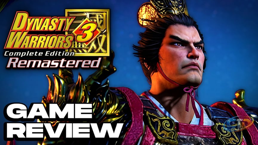 Dynasty Warriors 3 Complete Edition Remastered Review - Is It Worth Buying?