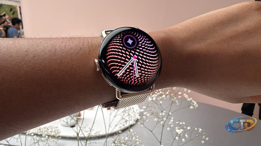 Move Over Galaxy: The Pixel Watch 5 Might Be My New Favorite Android  Smartwatch | PCMag