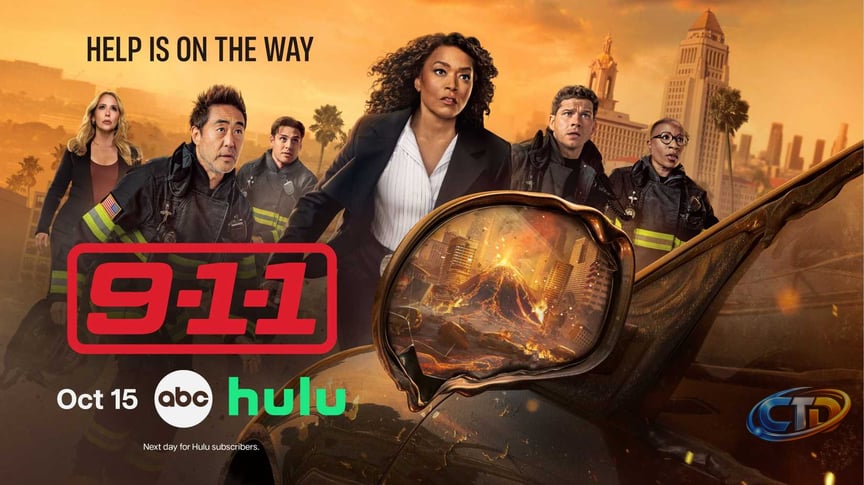 9-1-1 Officially Breaks A Ridiculous 8-Year Streak That Lasted Way Too Long