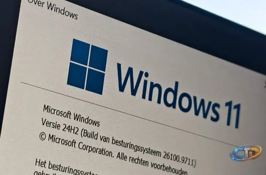Final update for Windows 11 24H2