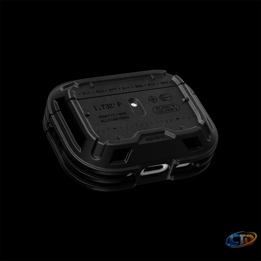 Apple AirPods Pro 3 Cases » Tank Case » dbrand