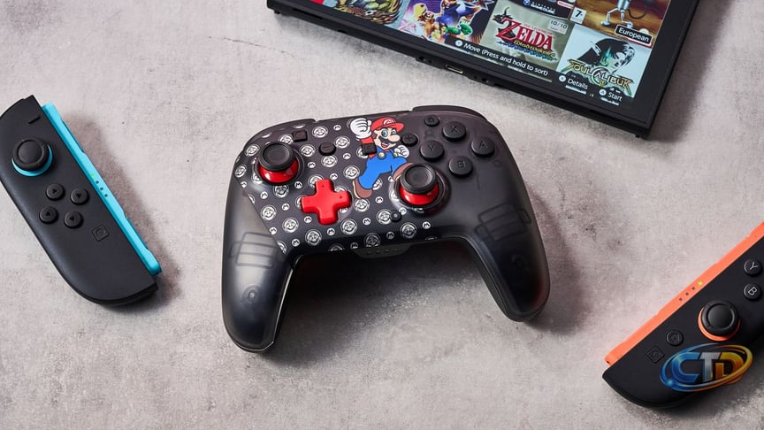 Turtle Beach Rematch Controller Review: Is It Worth Your Money?