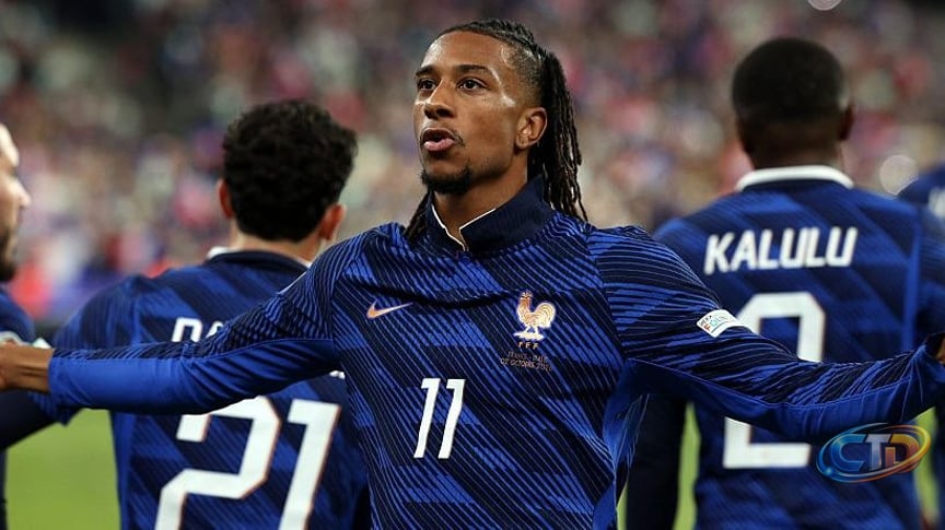 How to Watch France vs Belgium Nations League Live Streams Worldwide