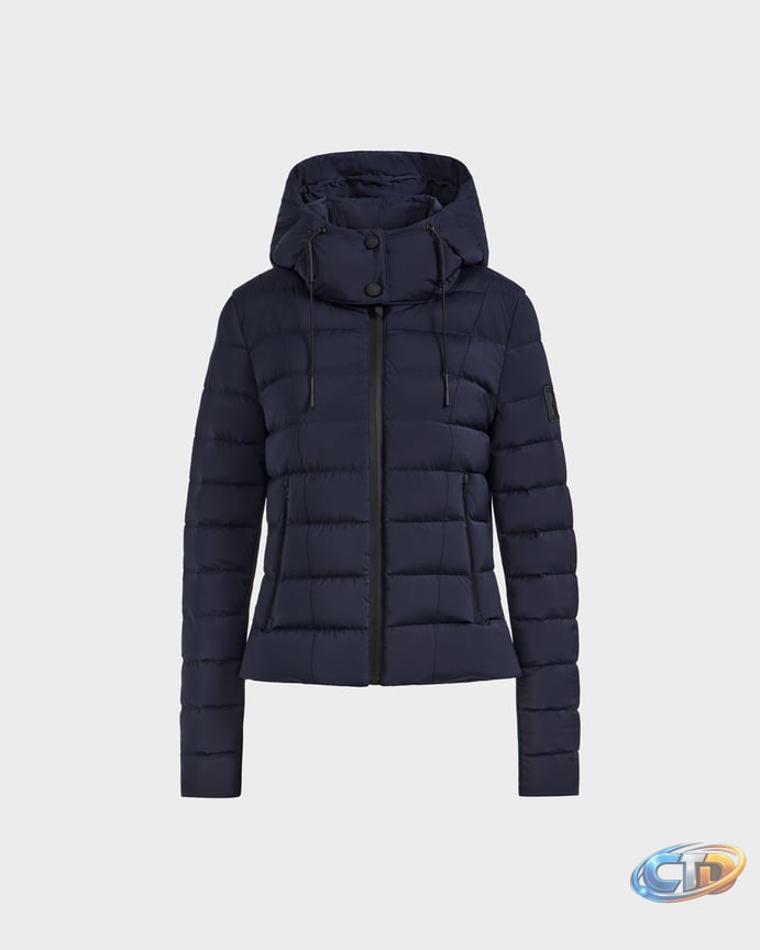 MELISSA RUDSAK Women's Lightweight Down Jacket | Fitted & Water-Resistant –  Rudsak