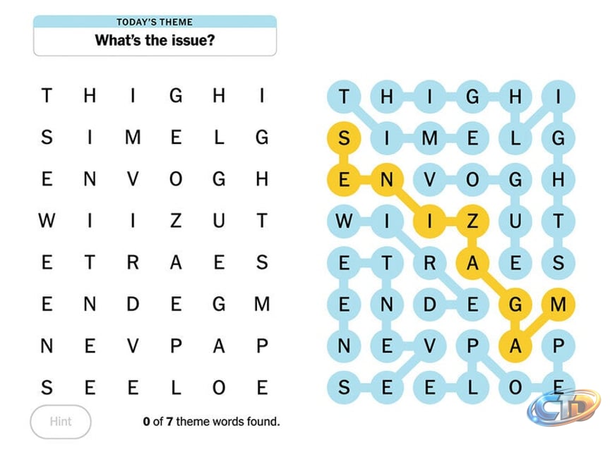 A New Game From The Times - The New York Times