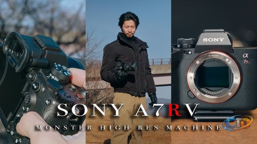 Sony A7RV review: making other cameras irrelevant? - YouTube