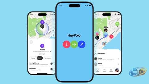 HeyPolo Review: A Transparent, Consent-First Location Tracker for Families