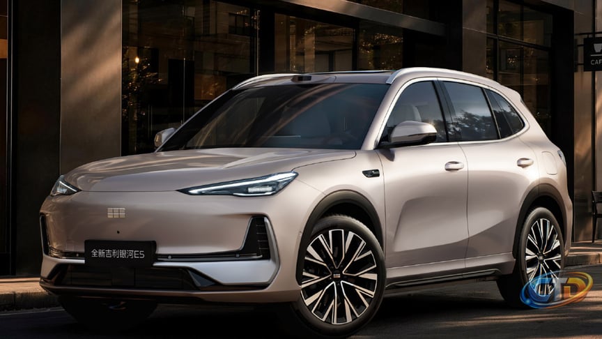 A full EV charging session in 4 minutes? There's a new challenger to BYD in  the MegaWatt charging game | TechRadar
