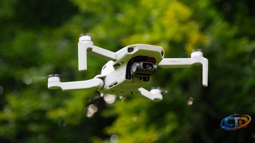 What to Know About the Upcoming Affordable DJI Drones
