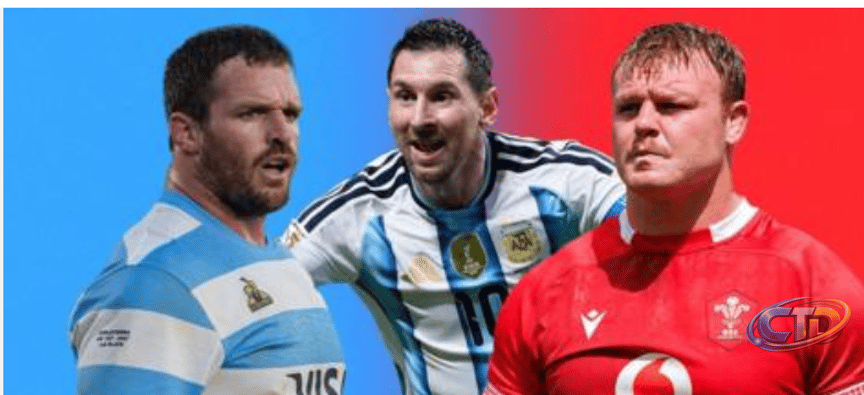 Rugby Union Nations Championship Odds 2026: Argentina vs. Wales First,  Anytime Tryscorer: Mateo Carreras, Tomas Albornoz,