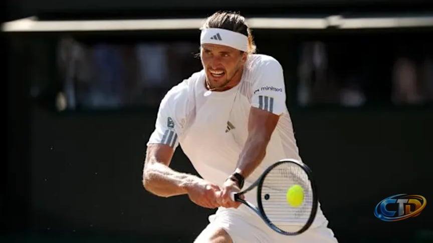 What time is Wimbledon 2026 men's final? Jannik Sinner vs. Alexander Zverev  TV schedule and live stream details for Sunday start - Yahoo Sports