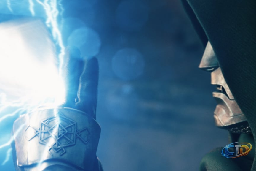 Avengers: Doomsday Trailer: Doctor Doom, X-Men, Fantastic Four Fight
