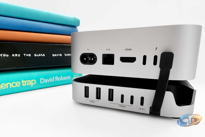 Ugreen Mac mini SSD Dock review: More storage, more ports | Macworld
