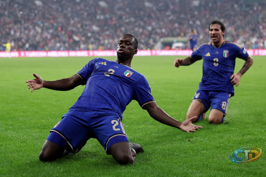 Nations League | Turkiye 1-4 Italy: Transformed Azzurri's Turkish delight