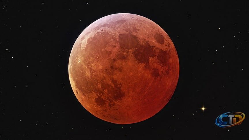 How to Photograph the August 27-28 Lunar Eclipse: Pro-Level Tips for a Blood Moon