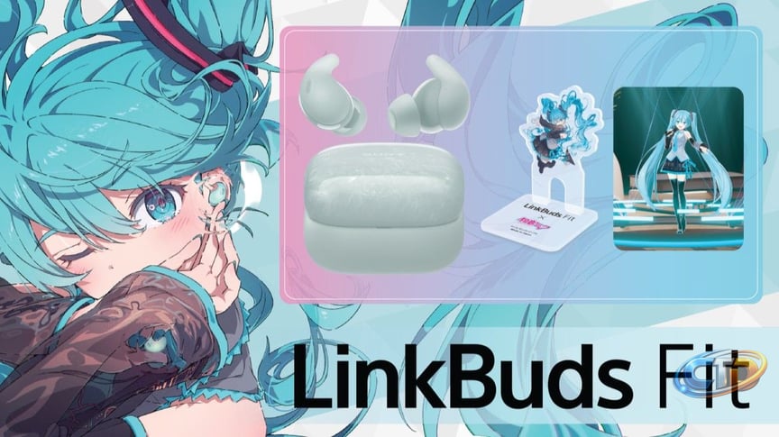 Limited Edition Hatsune Miku Sony Earbuds: A Must-Have for Fans