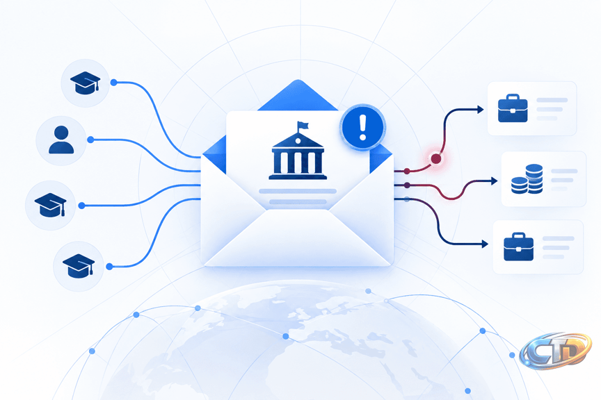 Hijacked University Email Accounts Used for Advance-Fee Job Scams | Mallory