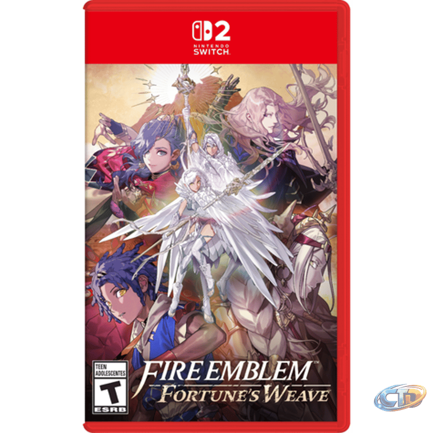 Fire Emblem: Fortune's Weave - Switch 2 - Vast Inc
