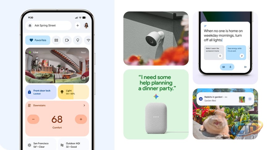 Gemini for Google Home gets better at voice recognition with new update