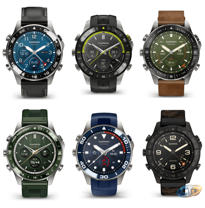 Garmin Marq Gen 3 Pushes the Luxury Smartwatch Further | WatchTime