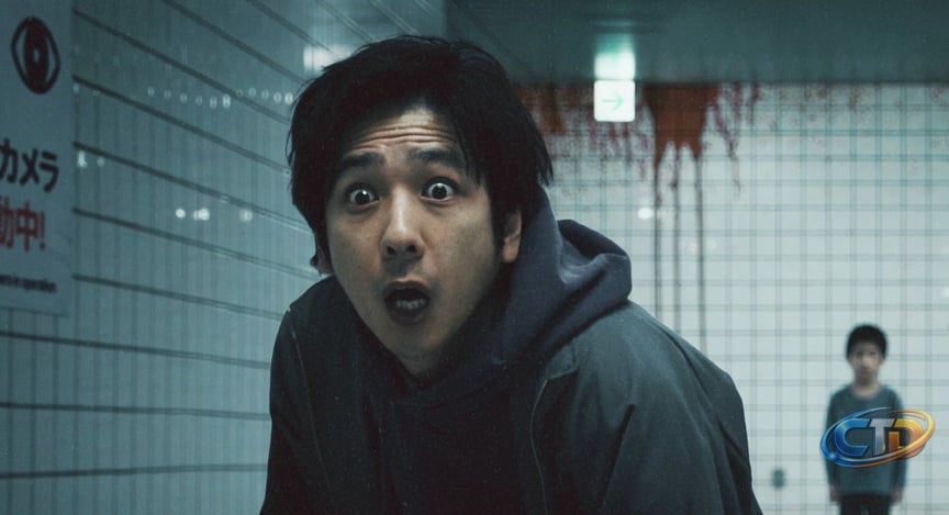 What Genki Kawamura's Excitement Means for A24's Backrooms Movie