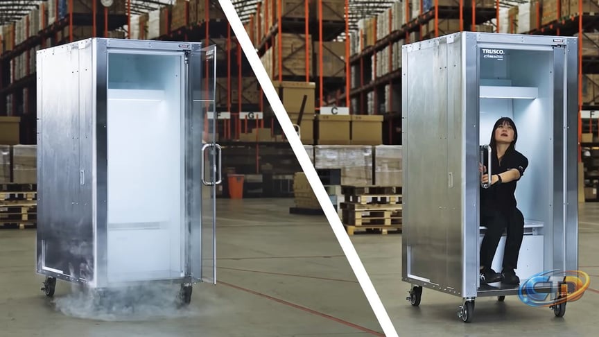 Should You Buy a Personal Cooling Box for Extreme Heat?