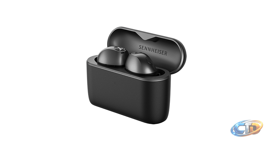 Sennheiser MOMENTUM True Wireless 5 Bluetooth Earbuds – Sennheiser US -  Sonova Consumer Hearing USA LLC