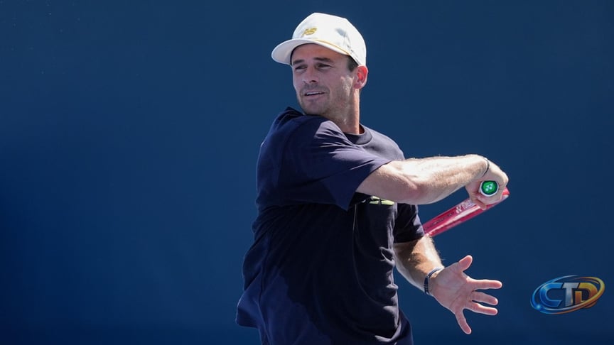 Tommy Paul stays in the conversation at 2026 US Open | Official Site of the 2026  US Open Tennis Championships - A USTA Event