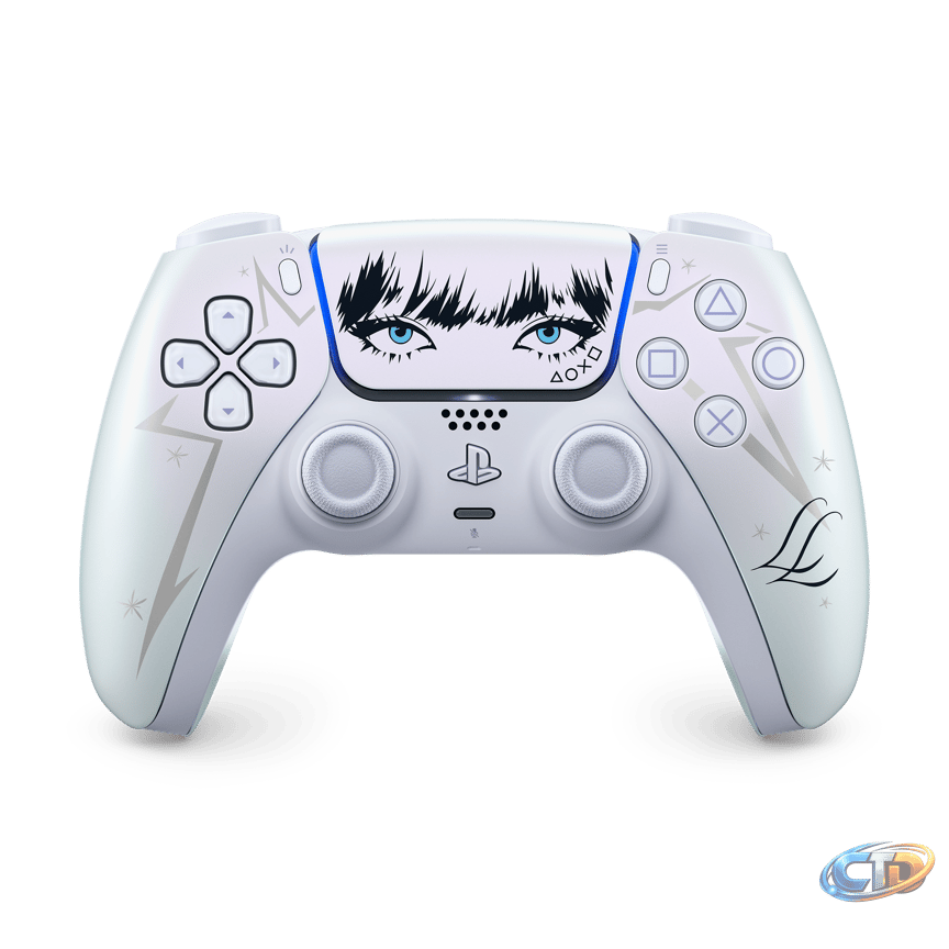 DualSense® Wireless Controller - LISA Limited Edition - Für PS5, PC, Mac  und Mobilgeräte