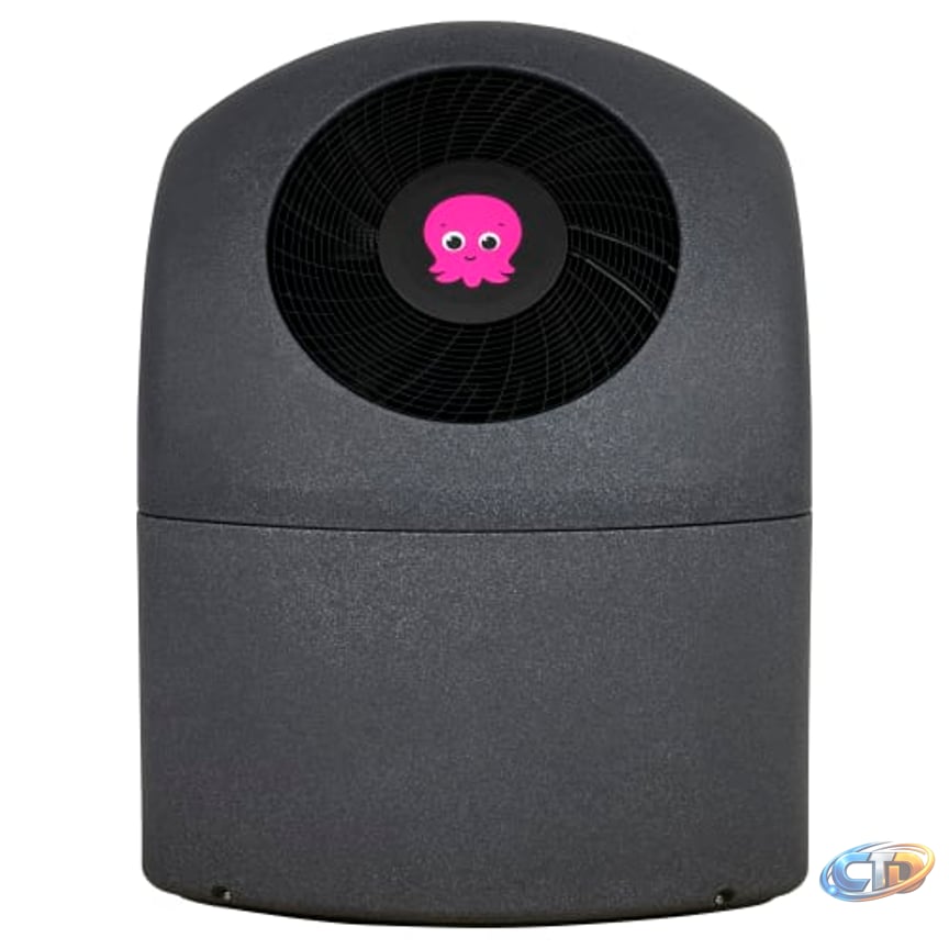 Octopus Cosy 6 Air Source Heat Pump | Wickes.co.uk