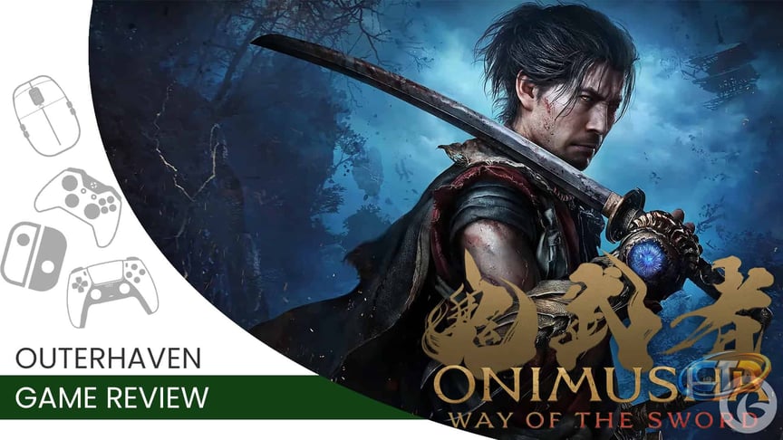 Onimusha: Way of the Sword review | The Outerhaven