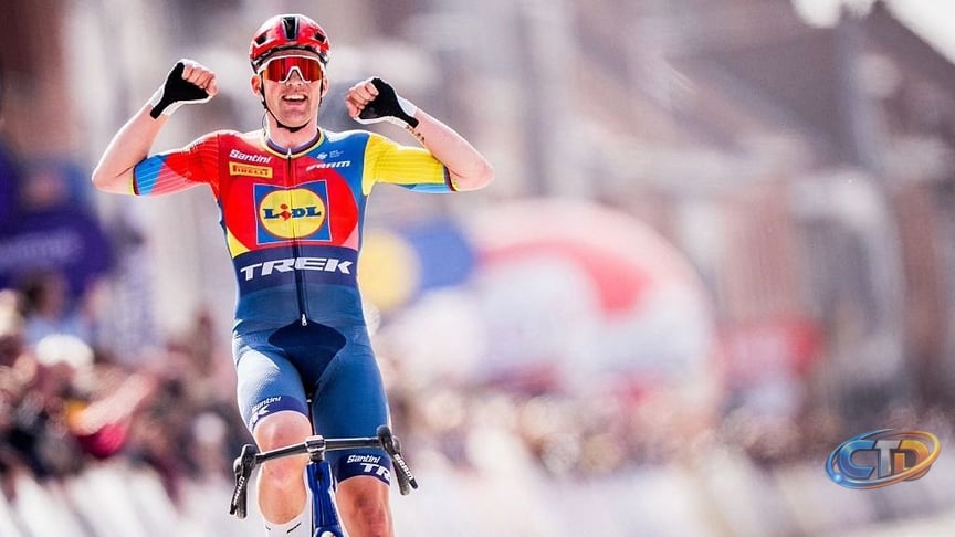 How to Watch Gent-Wevelgem 2026: Free Streams & TV Guide