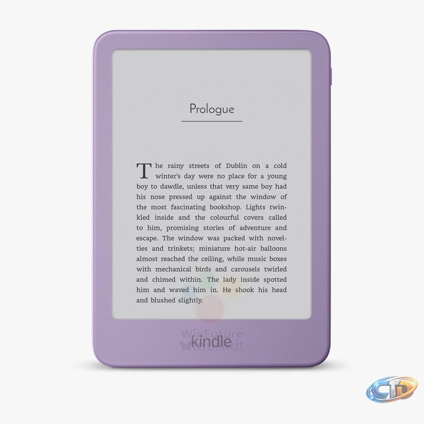 Amazon is going to release a 12th generation Kindle - Good e-Reader