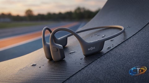 How to Choose and Save on Shokz Open-Ear Fitness Headphones