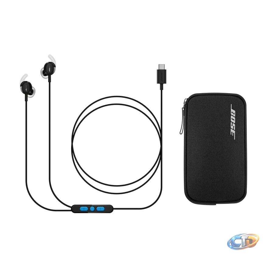 Bose Unveils New Noise Cancelling Wired Earbuds | Bose