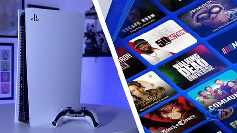 Sony Launches Free Live TV Streaming on PS5 with 100+ Channels