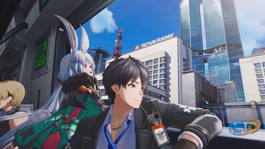 Ananta is riding high off 'free anime GTA' comparisons, but its mess of  ideas barely hold together in my hands-on