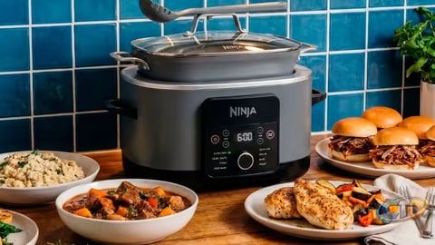 Ninja's 8-in-1 Multicooker: Record-Low Price Explained