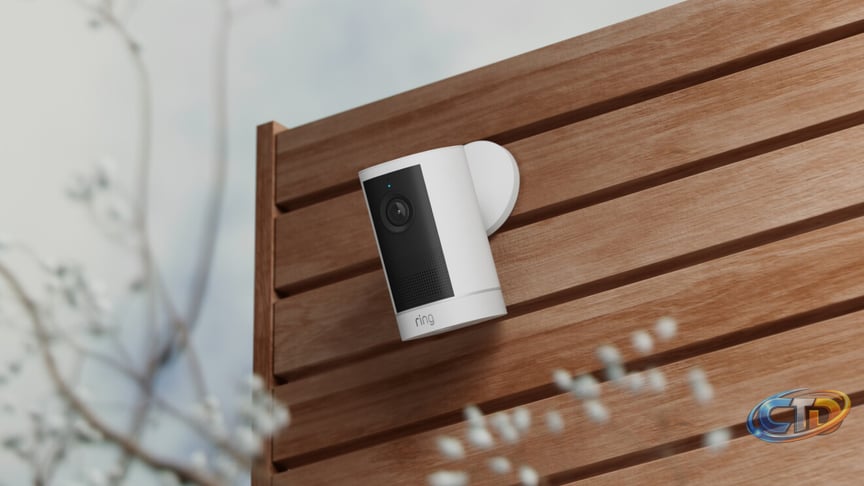 New Ring lineup: four new 4K cameras and a pan-tilt indoor cam