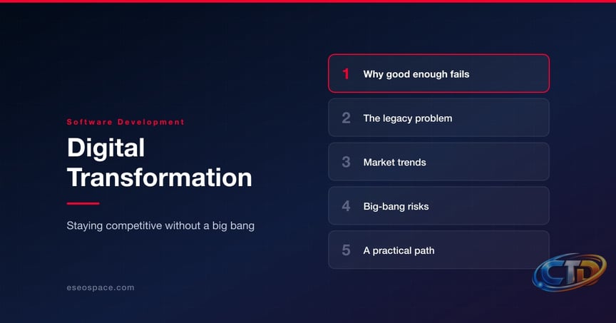 How Digital Transformation Helps Businesses Stay Competitive - eSEOspace